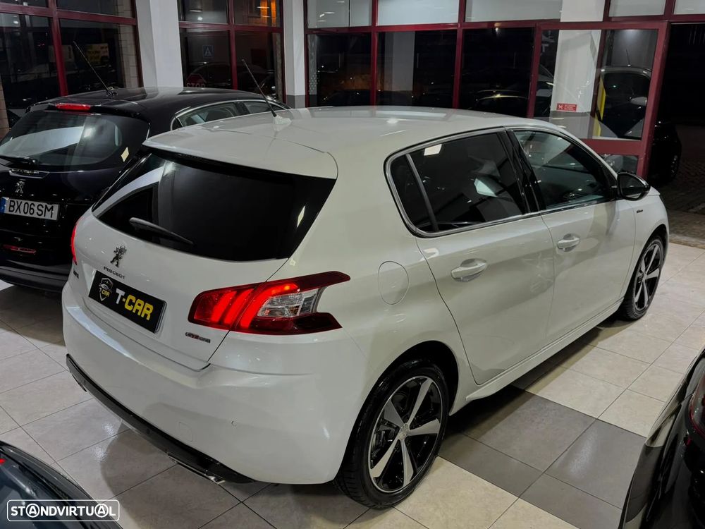 Peugeot 308 1.2 PureTech GT Line - 18