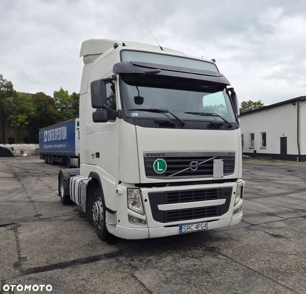Volvo Fh