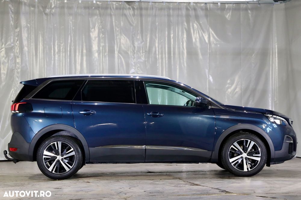 Peugeot 5008 1.6 BlueHDI EAT6 Active - 38