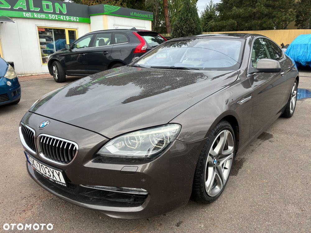 BMW Seria 6 640i - 1