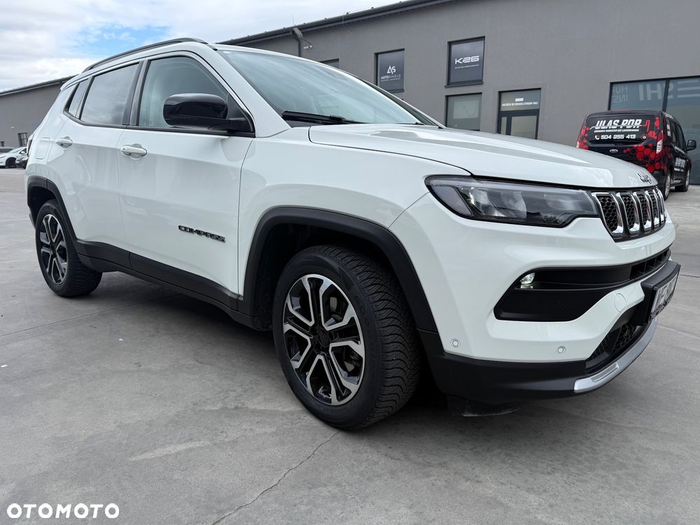 Jeep Compass 1.5 T4 mHEV Limited FWD S&S DCT - 11