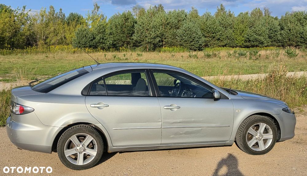Mazda 6 2.0 Exclusive - 6