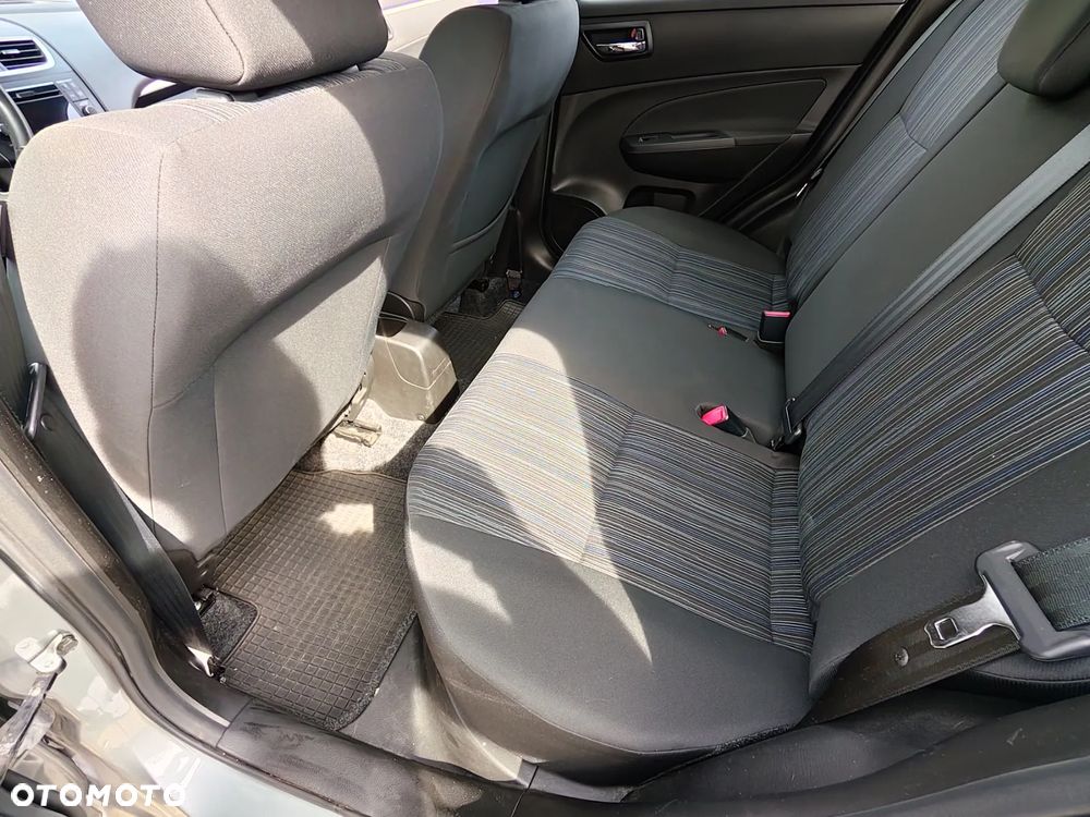 Suzuki Swift 1.2 Comfort Plus - 13