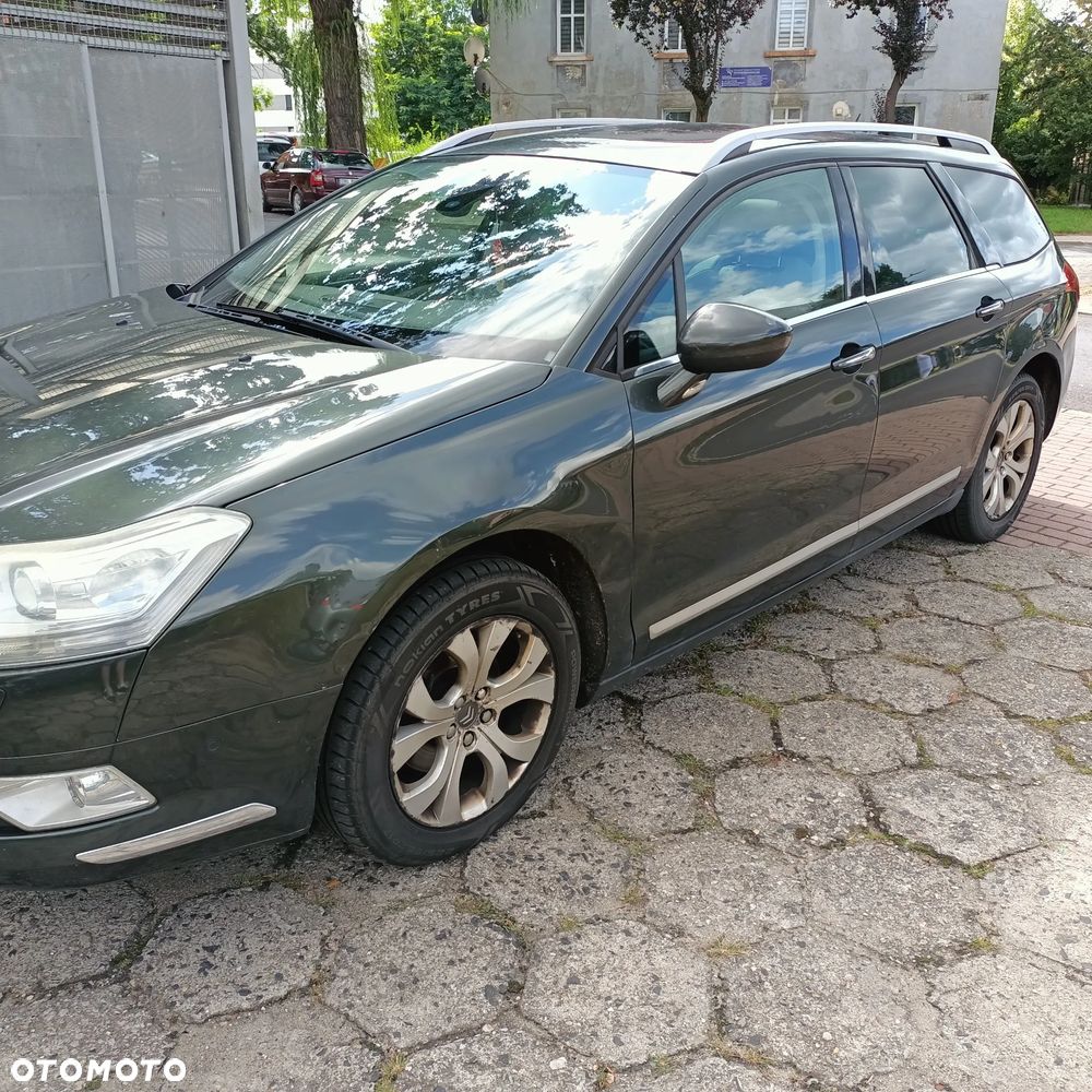 Citroën C5 2.0 HDi Exclusive - 7