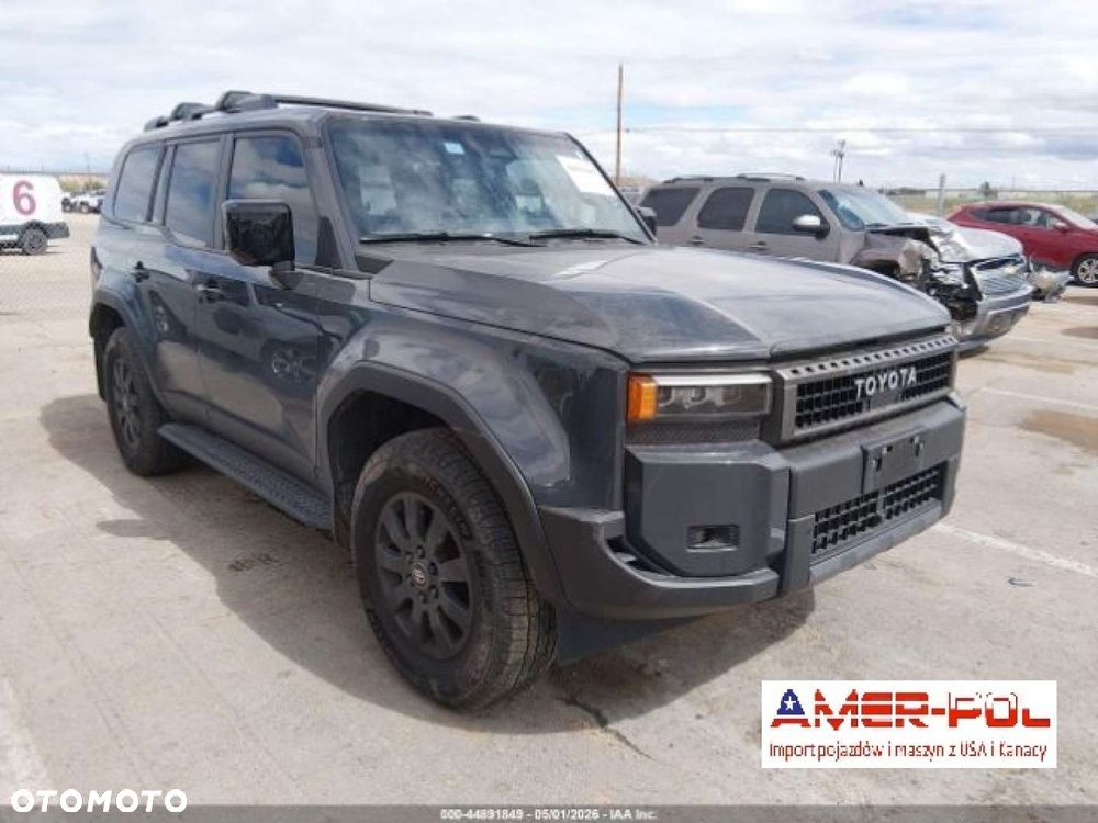 Toyota Land Cruiser - 9