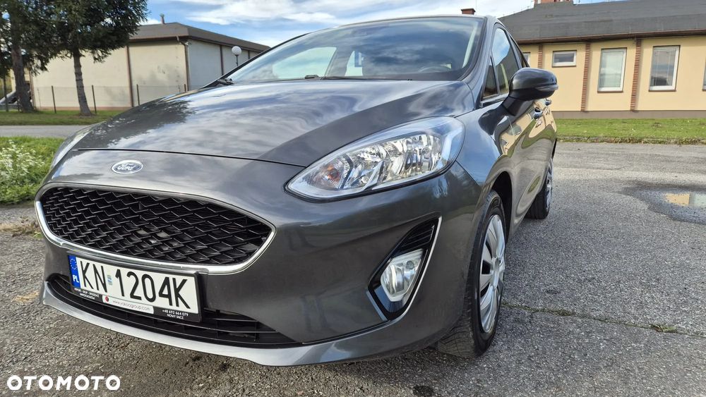 Ford Fiesta 1.1 S&S COOL&CONNECT - 6