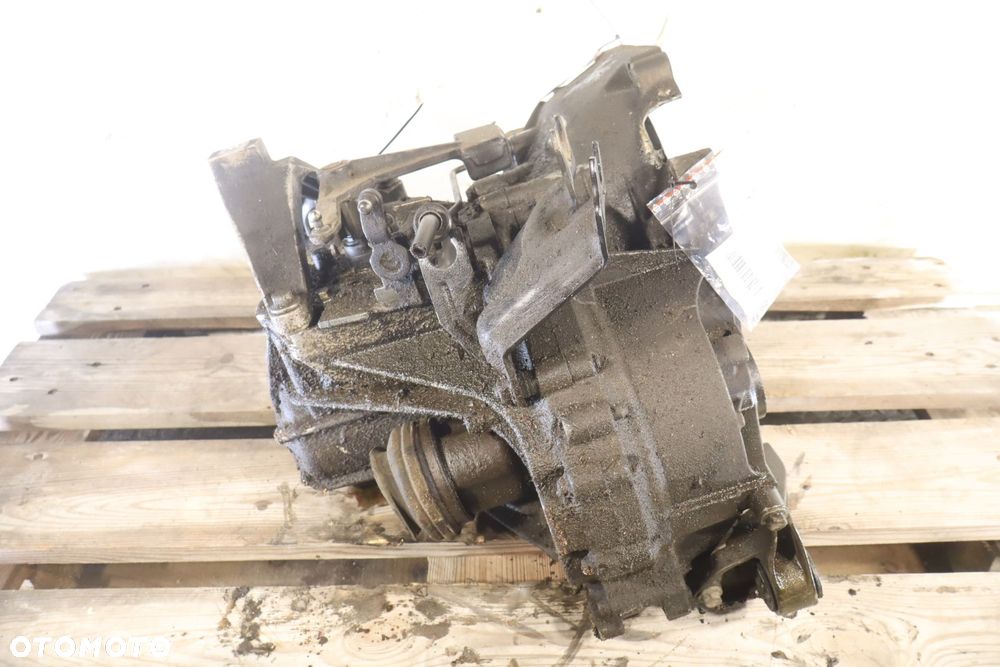 SKRZYNIA BIEGÓW 6 BIEGOWA FORD C-MAX I MK1 2.0 6M5R-7002-VC - 4