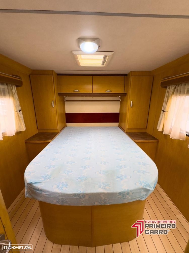 Pilote Reference P730 cama central - 40