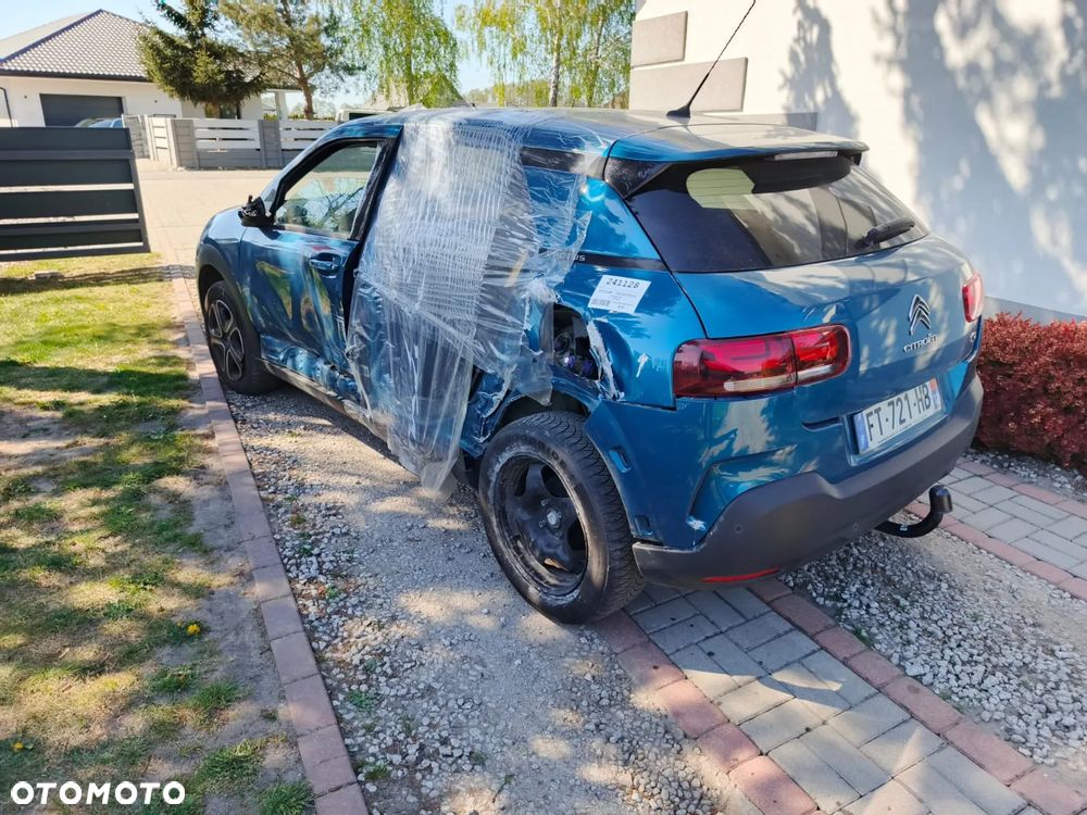 Citroën C4 Cactus BlueHDi 100 Stop&Start Feel - 7