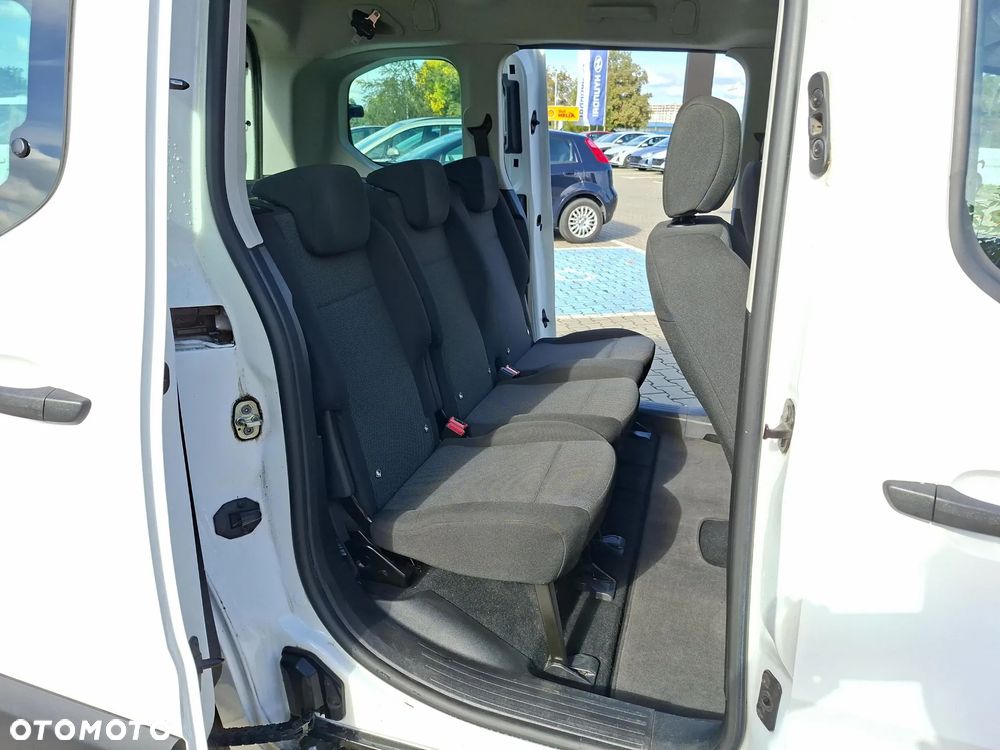 Toyota Proace City Verso 1.5 D-4D Business - 21