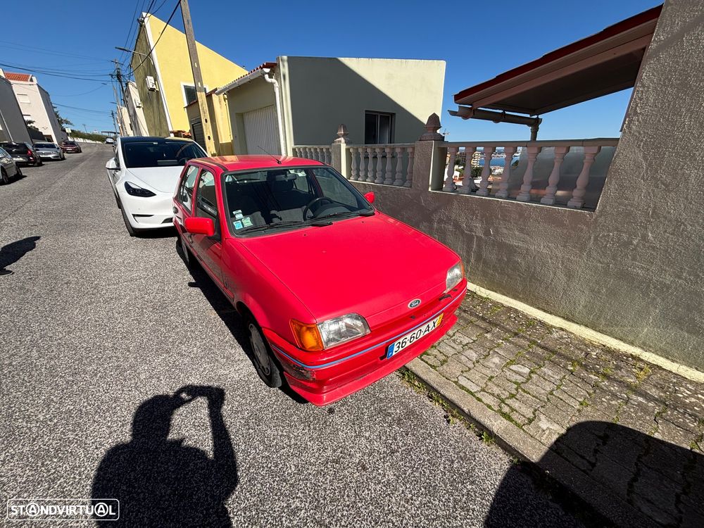 Ford Fiesta - 4