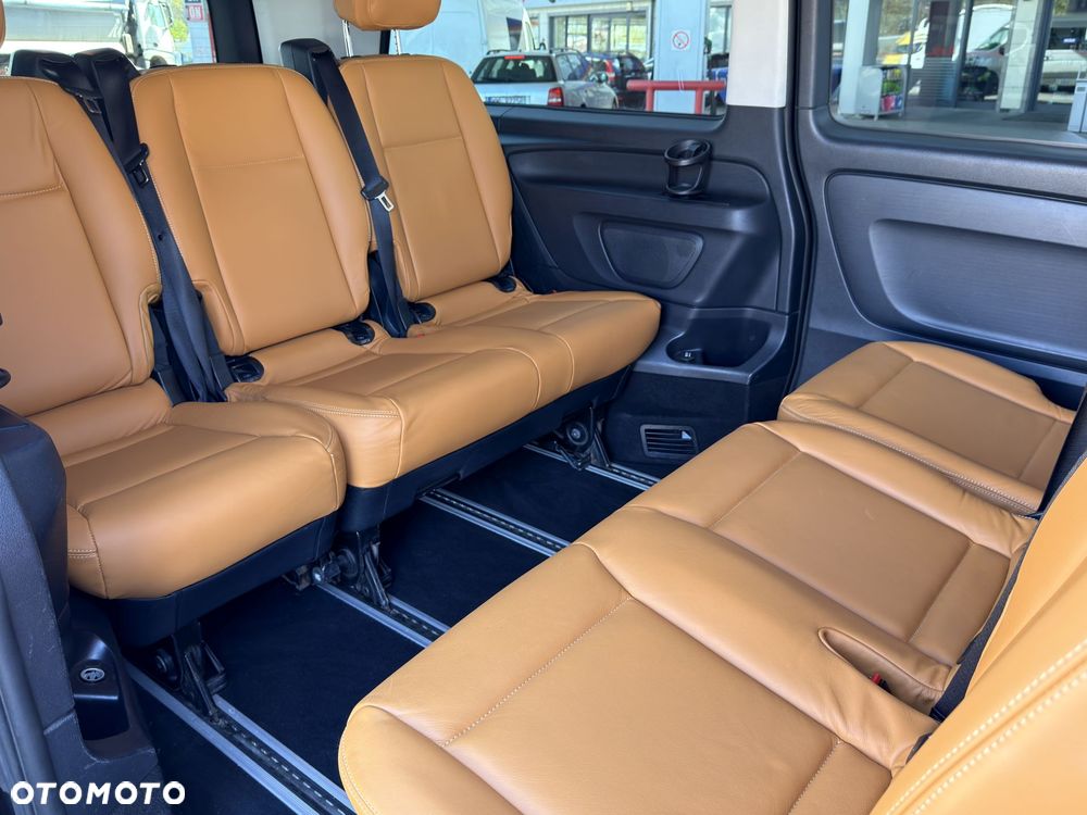 Mercedes-Benz Vito CDI Tourer Pro 447.705 - 12