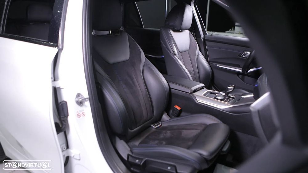BMW 320 d Touring xDrive Pack M Auto - 20