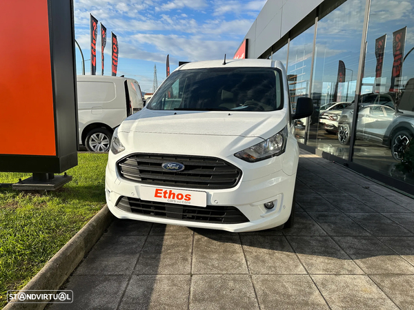 Ford Transit Connect 1.5D 120cv