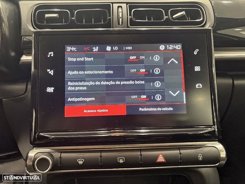 Citroën C3 1.2 PureTech Feel - 15