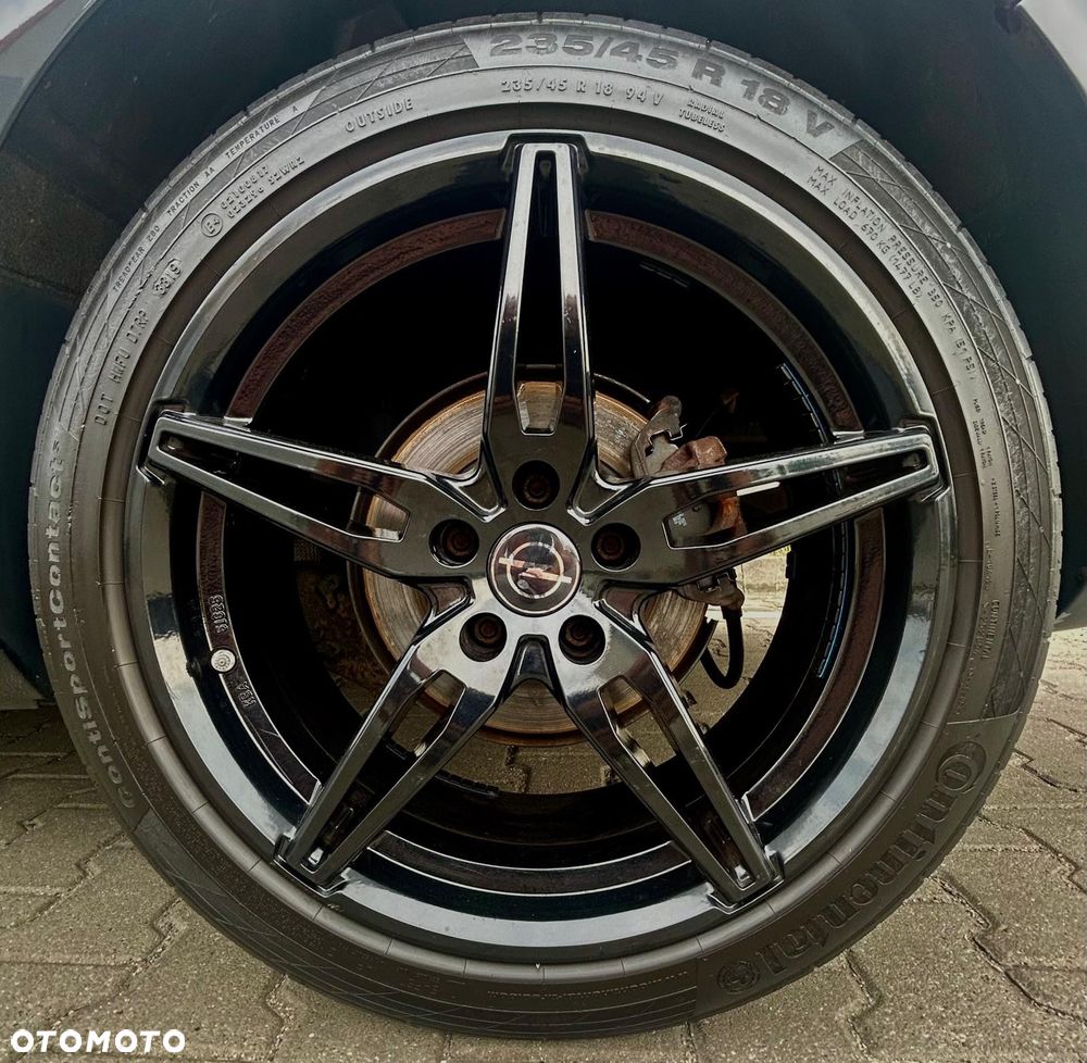 Opel Astra 1.4 Turbo Cosmo - 12