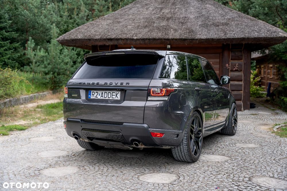 Land Rover Range Rover Sport S 3.0 SD V6 AB Dynamic - 14