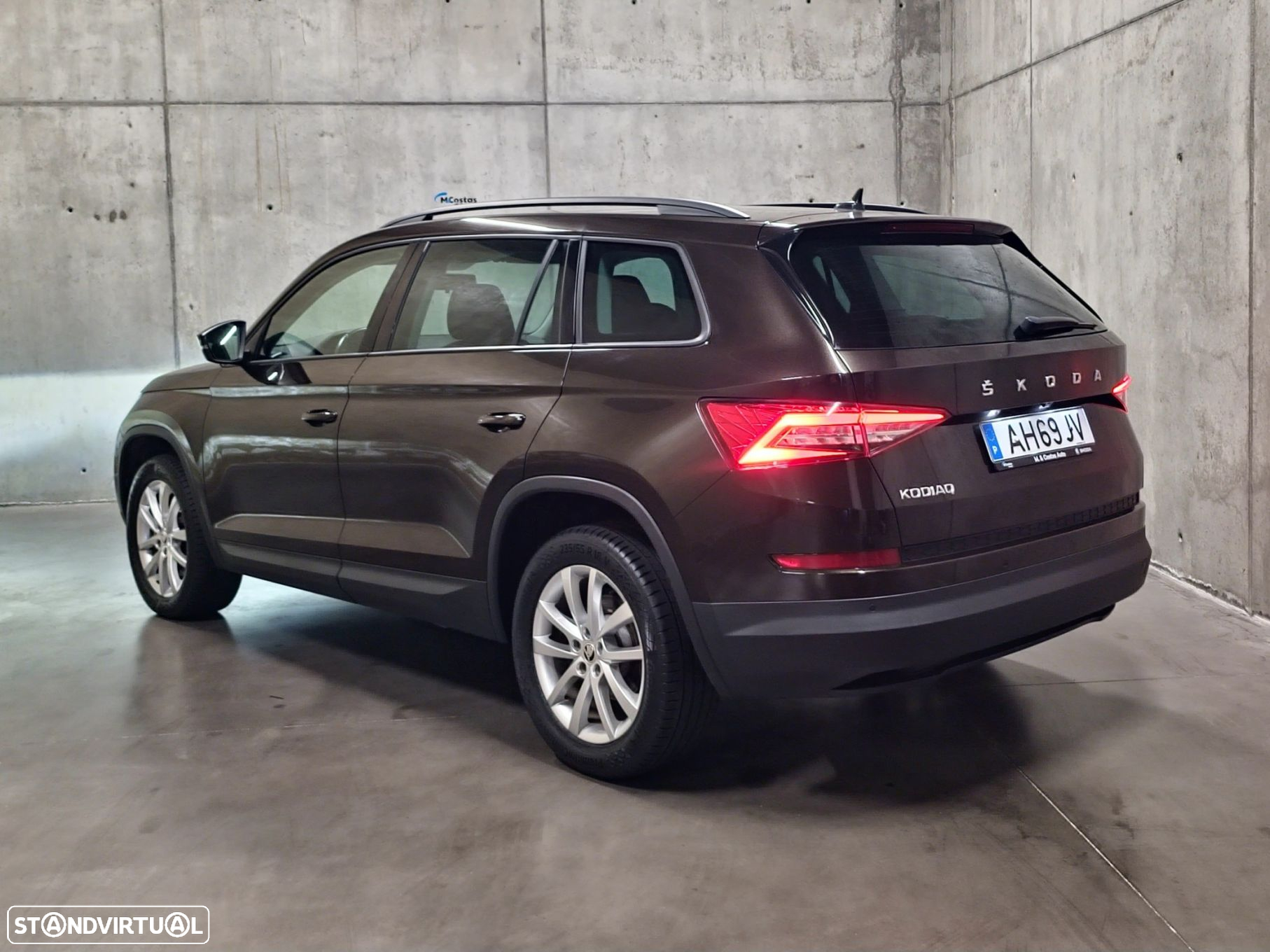 Skoda Kodiaq 2.0 TDI Ambition DSG - 9