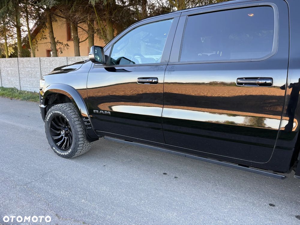 Dodge RAM - 5