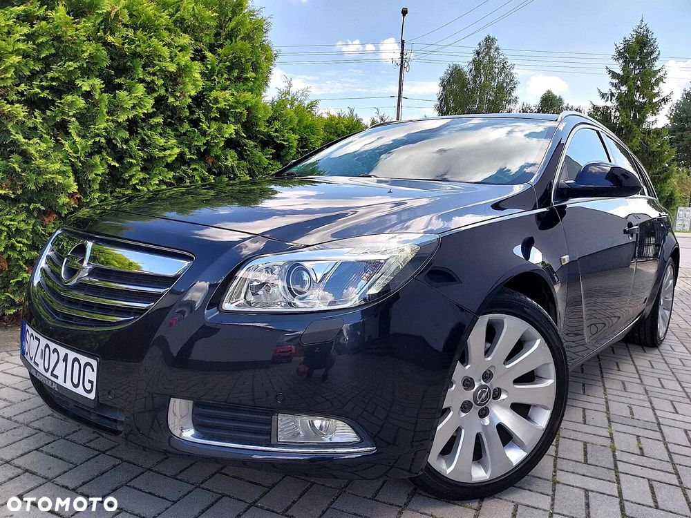 Opel Insignia 1.6 Turbo Cosmo - 36