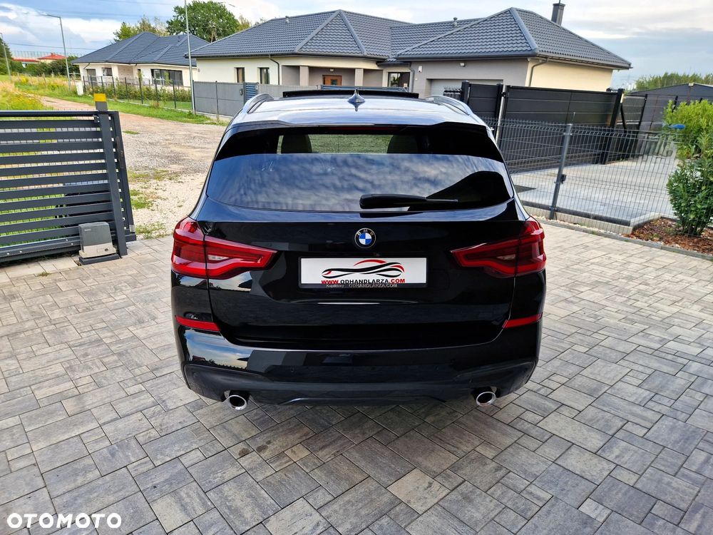 BMW X3 xDrive20i M Sport sport - 7