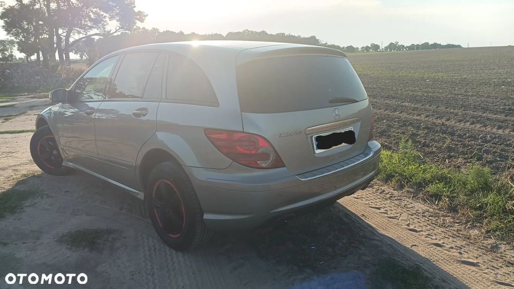 Mercedes-Benz Klasa R 280 CDI - 8