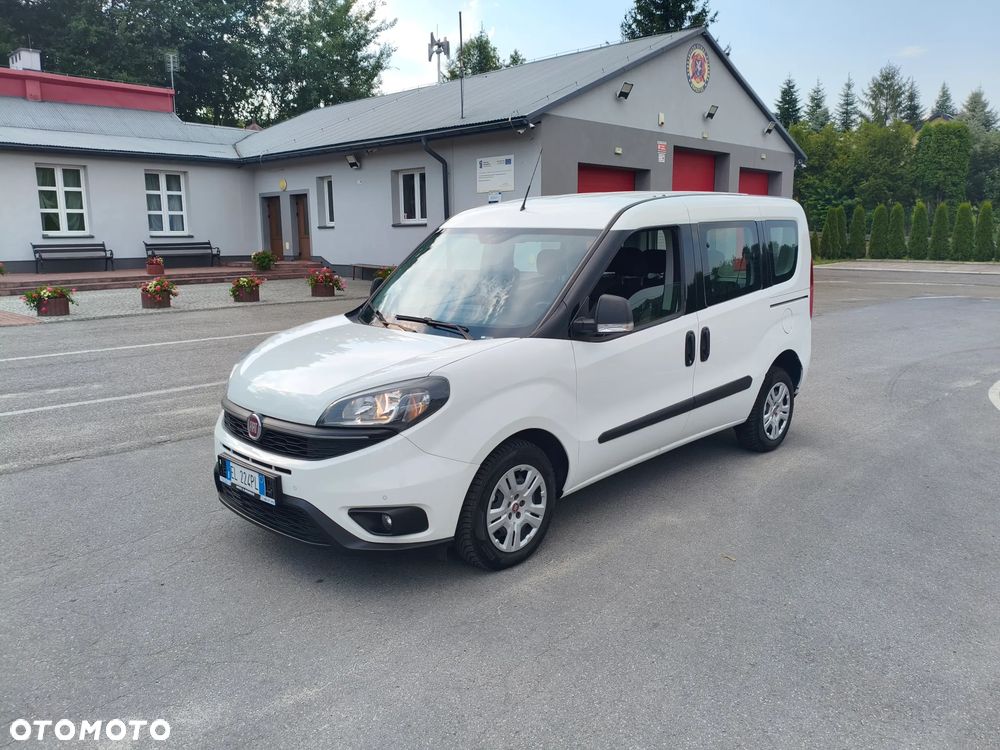 Fiat Doblo - 10