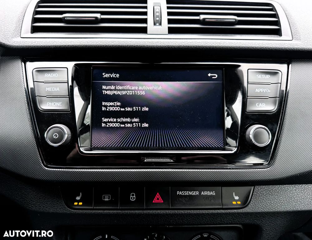 Skoda Fabia Combi 1.0 TSI Ambition - 6