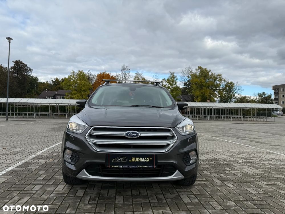 Ford Kuga 2.0 TDCi 4x4 Titanium - 1