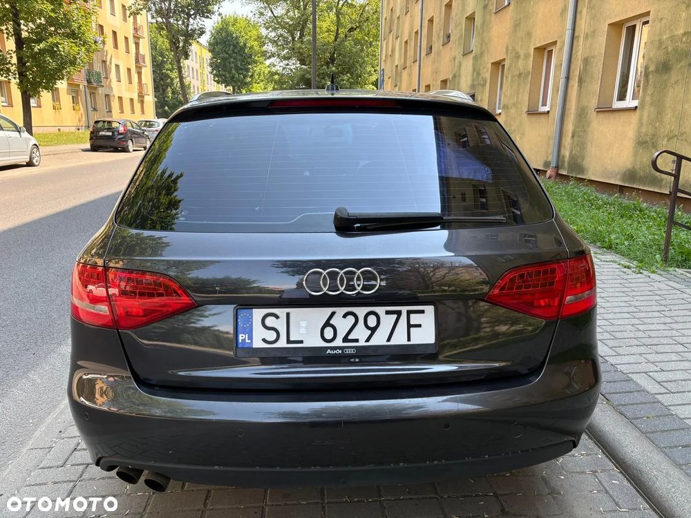 Audi A4 Avant 2.0 TDI Multitronic - 7