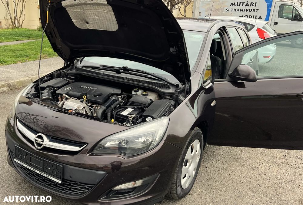 Opel Astra 1.6 CDTI DPF ecoFLEX TourerStart/Stop ENERGY - 14