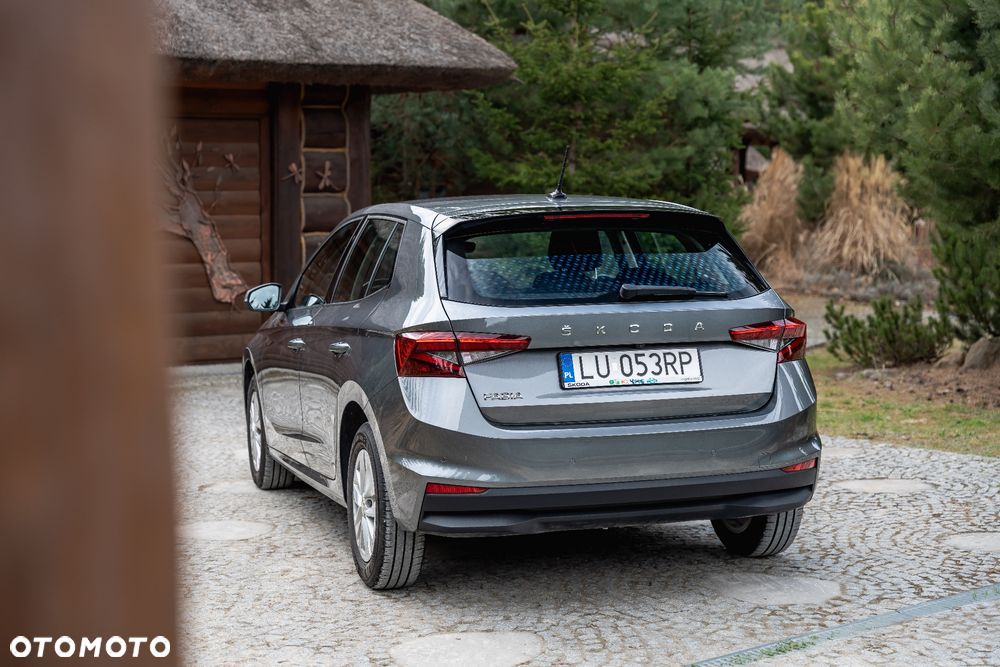 Skoda Fabia 1.0 TSI Ambition - 12