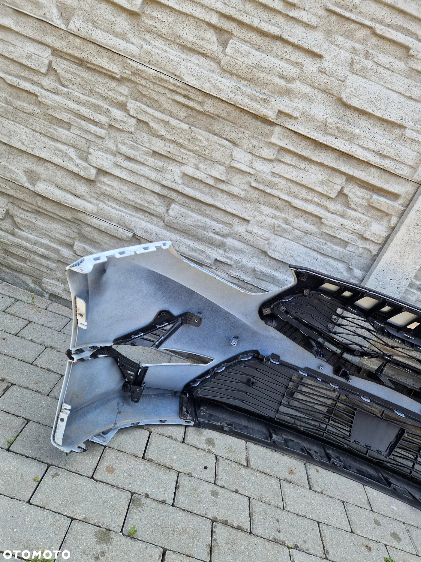 Zderzak Kia Ceed III lift 2021 - - 12
