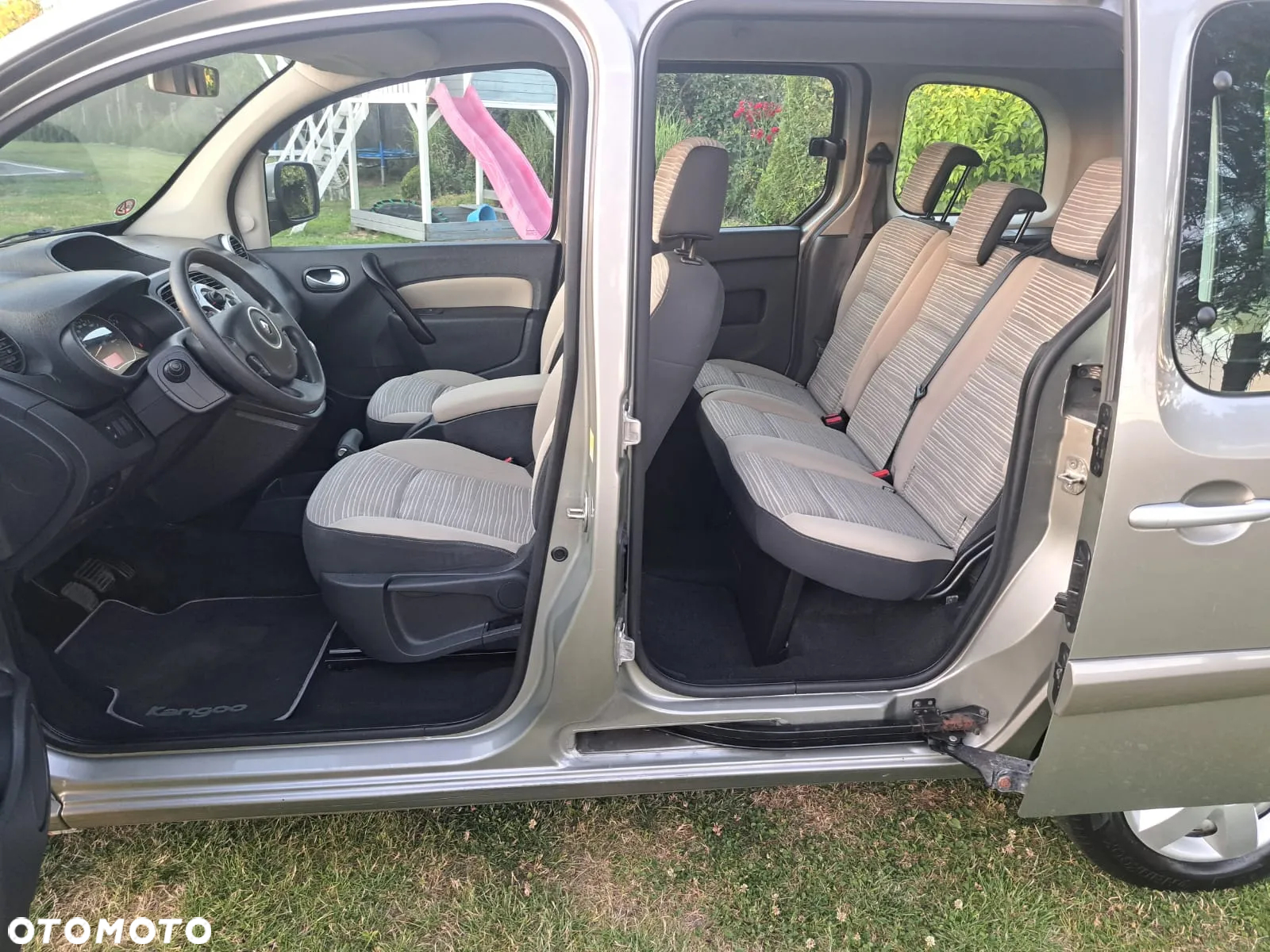 Renault Kangoo 1.6 16V 105 Expression - 12