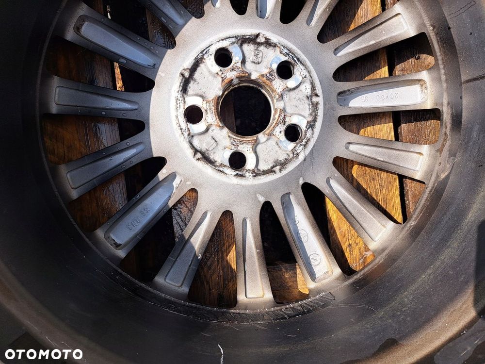 Oryg. Toyota Highlander 20 8j et35 4641 - 3