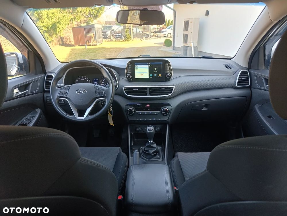 Hyundai Tucson 1.6 Turbo 2WD Style - 15