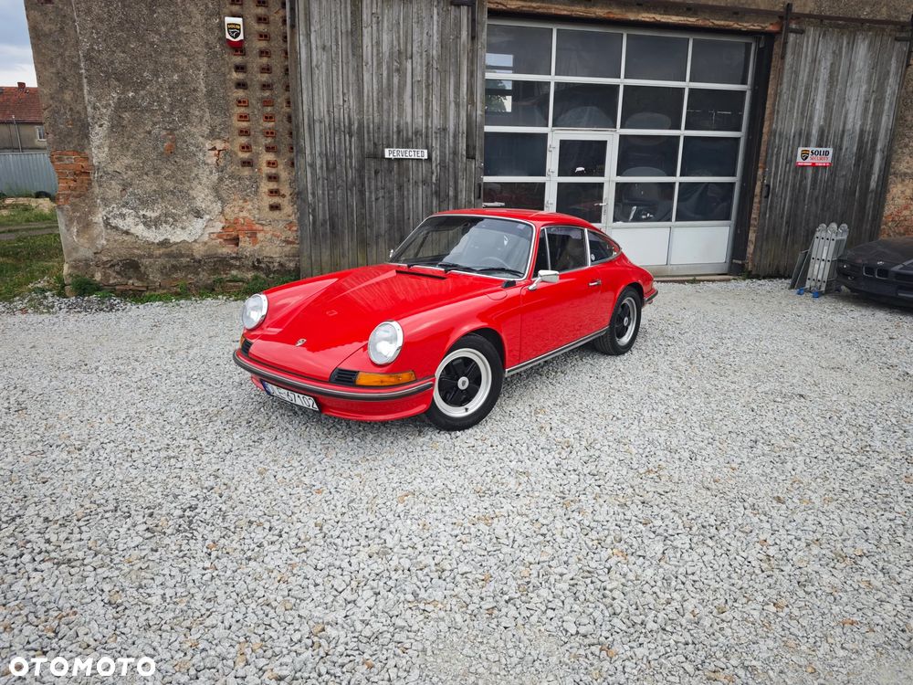 Porsche 911 - 8