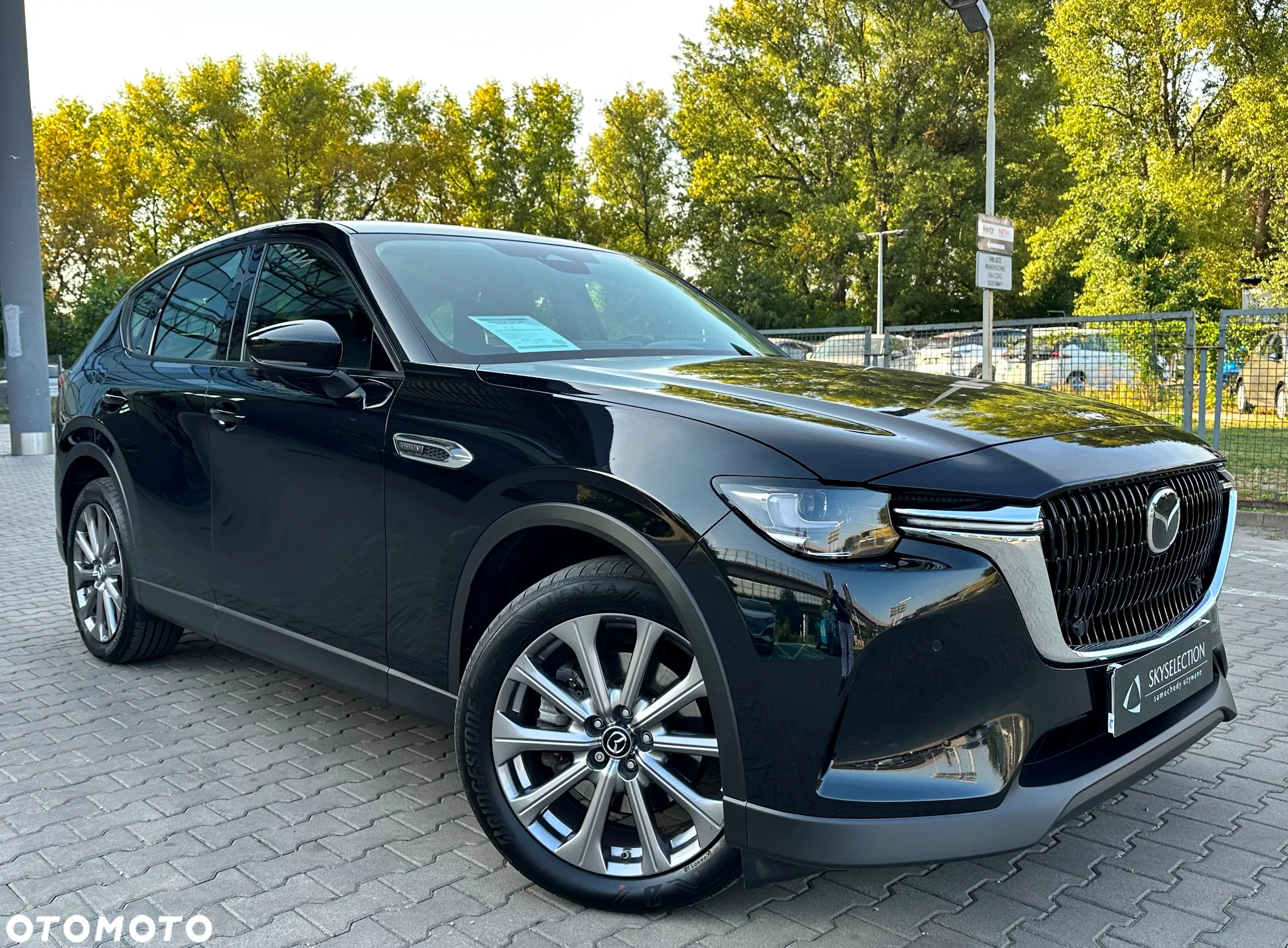 Mazda CX-60 2.5 PHEV Exclusive Line AWD - 8