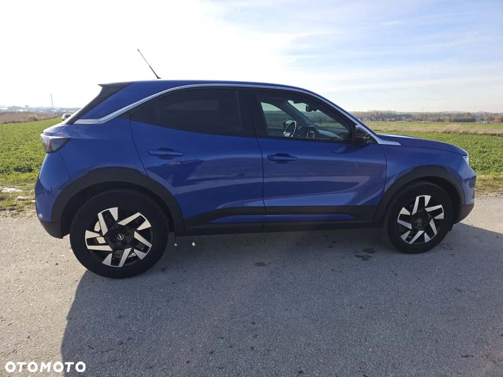 Opel Mokka 1.2 DI Turbo Automatik Elegance - 20