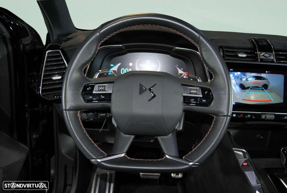 DS DS7 E-Tense Performance Line+ EAT8 - 19