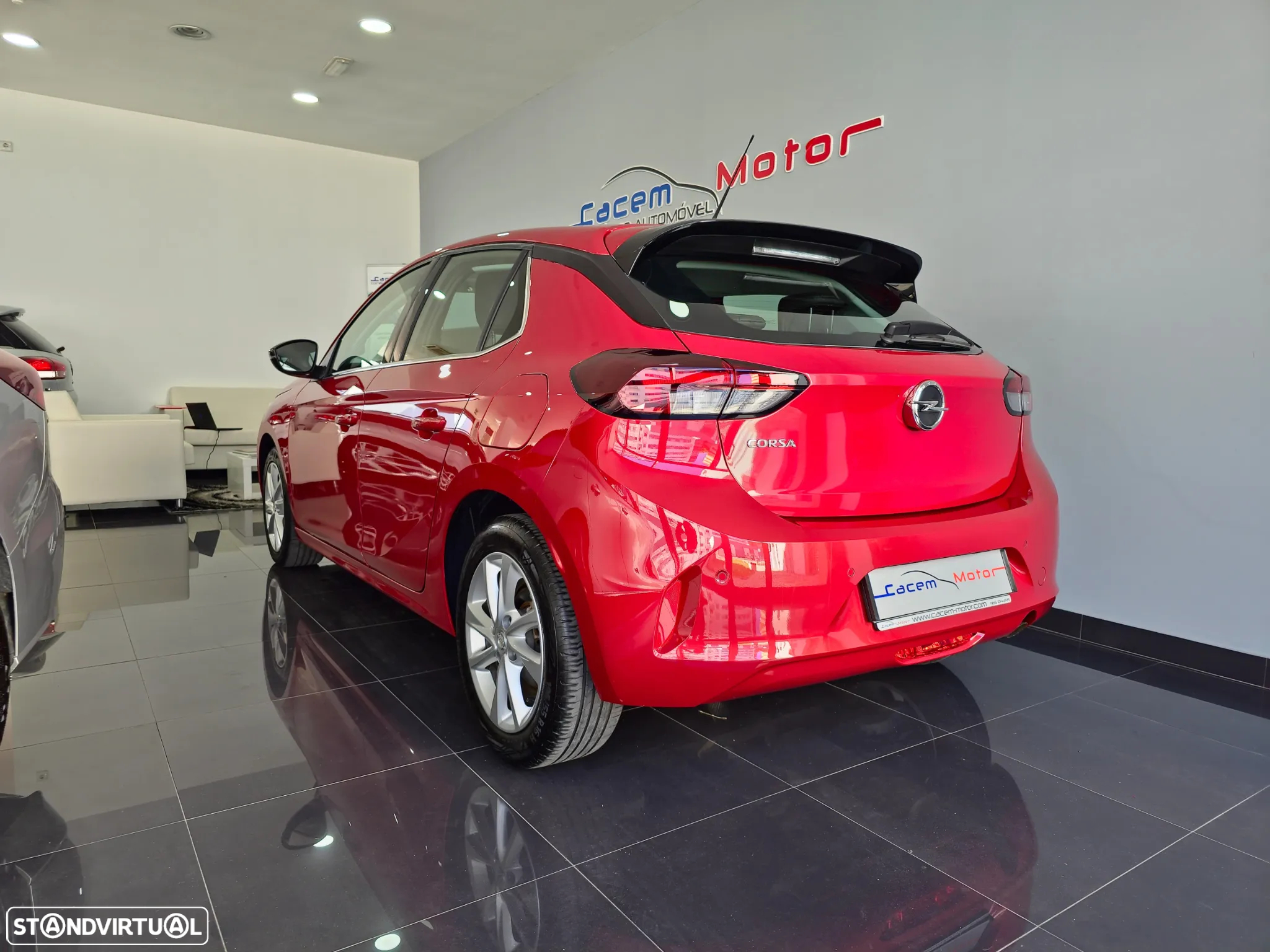 Opel Corsa 1.2 T Elegance Aut. - 7