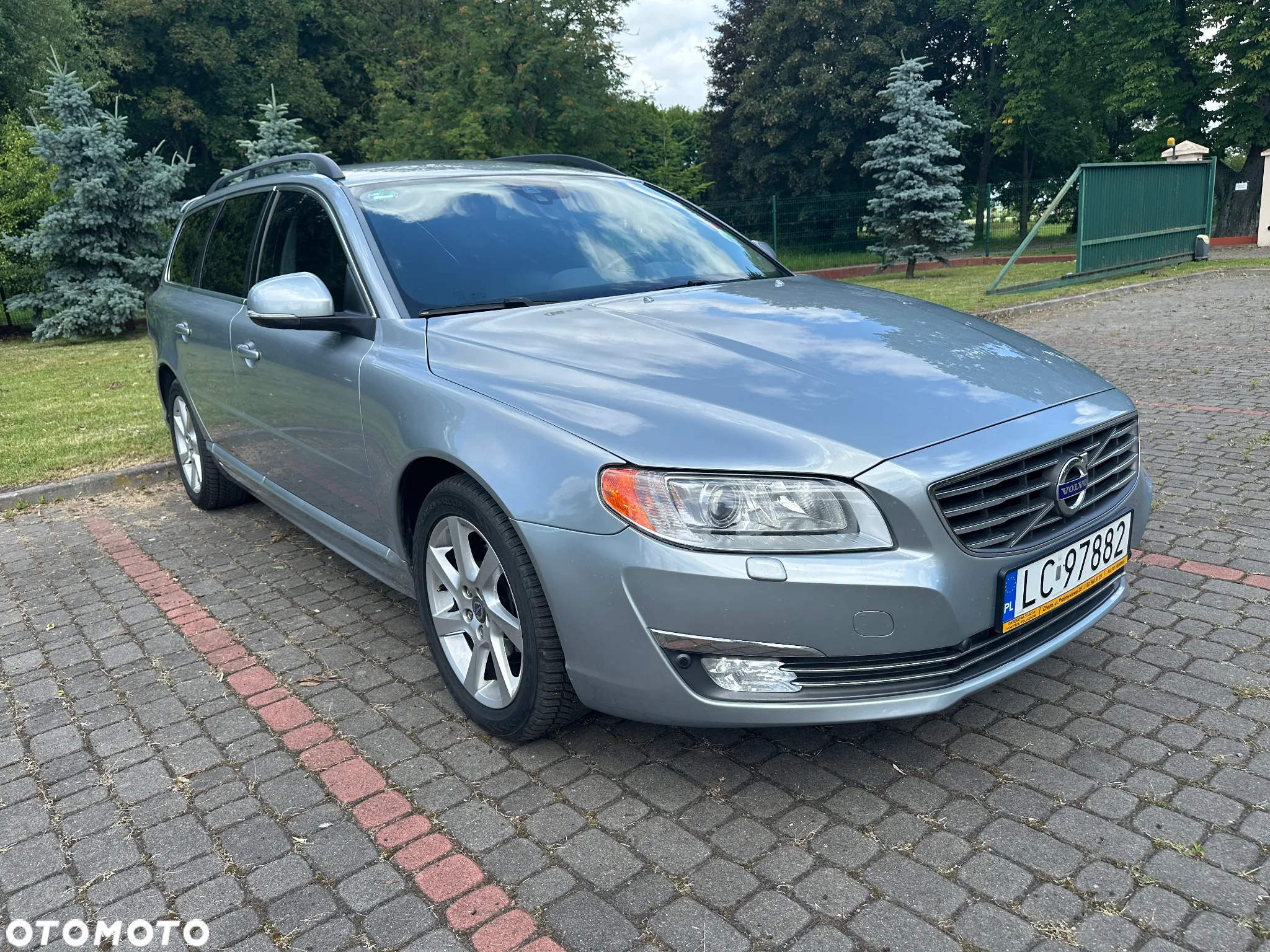 Volvo V70 D4 Drive-E Dynamic Summum - 3