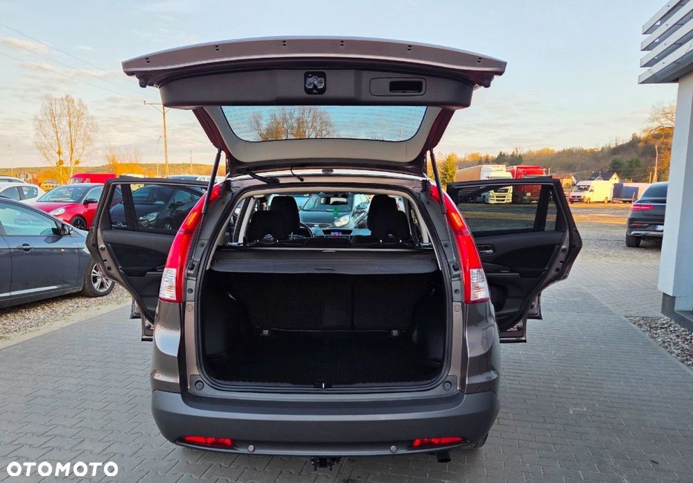Honda CR-V - 31