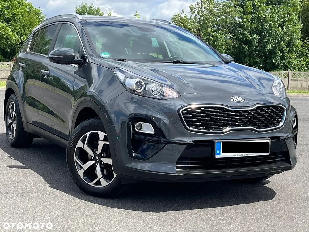 Kia Sportage 1.6 T-GDI 2WD Black Edition - 13