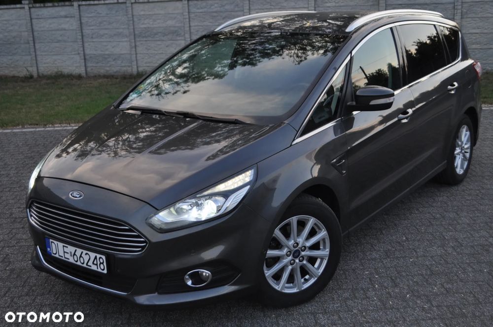 Ford S-Max 2.0 TDCi Titanium - 17