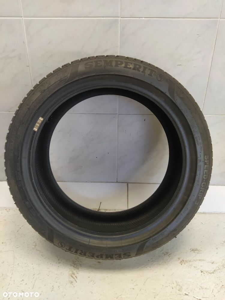 SEMPERIT SPEED-GRIP 3 OPONA ZIMOWA 205/45 R17 - 2