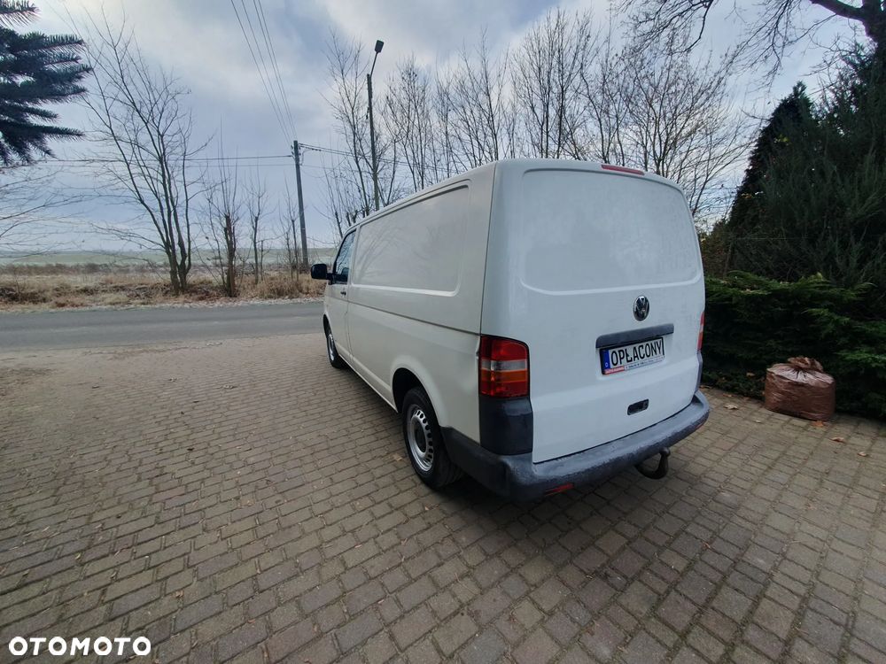 Volkswagen TRANSPORTER - 5