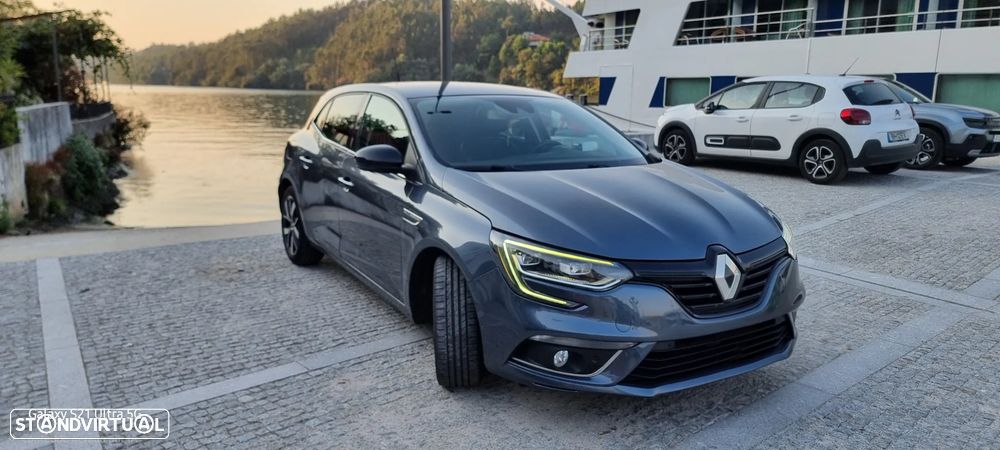 Renault Mégane ENERGY dCi 110 INTENS - 3