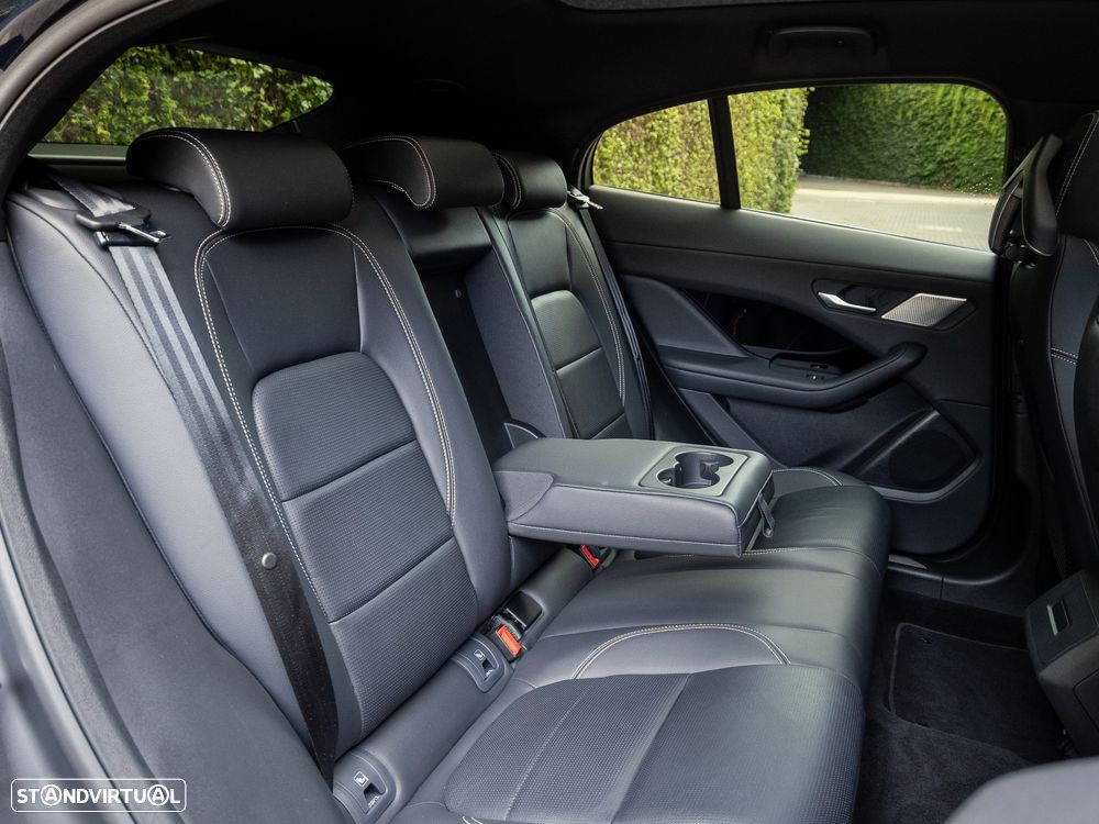Jaguar I-Pace Black AWD Aut. - 25