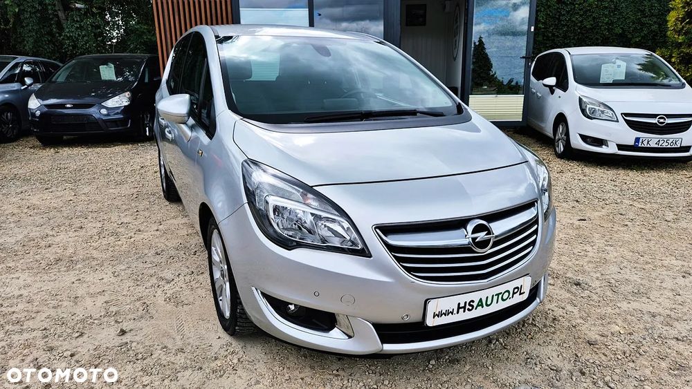 Opel Meriva 1.4 T Cosmo - 6